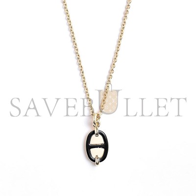 HERMÈS MINI MAILLON PENDANT, SMALL MODEL H100053FE03
